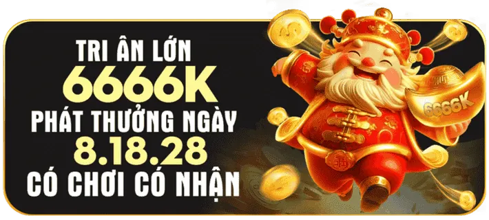 Thưởng nạp lại 6hm88