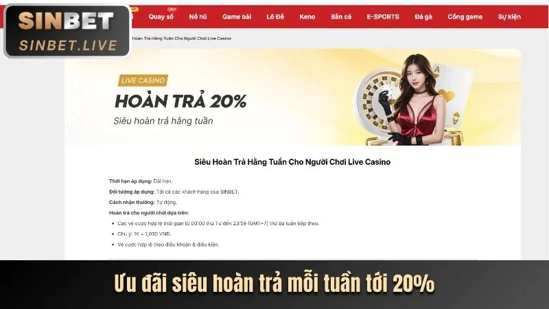 Casino trực tuyến trên ứng dụng 6hm88